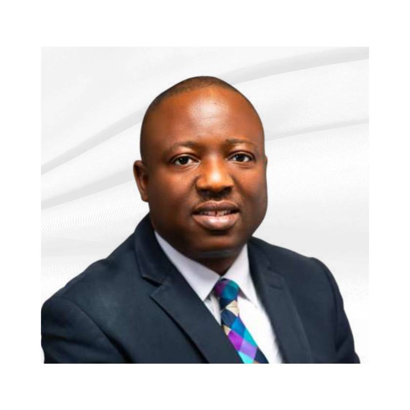 ENGR. ABE AYODELE SAMUEL